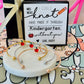 Teacher Appreciation End of Year Teacher Gift Knot Bangle! NON-TARNISH, Personalized card, bangle, box & ribbon included too!