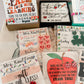 8 Pack of Teacher Gifts! Order this gift set and be set for the year! A gift for each holiday & occasion!