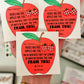 8 Pack of Teacher Gifts! Order this gift set and be set for the year! A gift for each holiday & occasion!