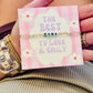 Mama Bracelet! The Best "Mama" to- (personalized it!) with card, box & ribbon included!
