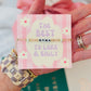 Mama Bracelet! The Best "Mama" to- (personalized it!) with card, box & ribbon included!