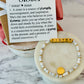 Gold Sister Bracelet with Sister Definition card, box & ribbon included!