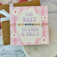 Mama Bracelet! The Best "Mama" to- (personalized it!) with card, box & ribbon included!