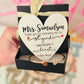 Teacher Thank you Gift, Heart Cuff, Non-Tarnish & Hypoallergenic! Card, box & ribbon included!