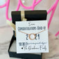 2024 Graduation Gift! Graduation Circle Pendant Necklace! NON-TARNISH! Card, box & ribbon included!