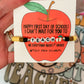 Happy 1st Day of school Pencil Teach bracelet, card, box & ribbon!