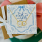 For I am Fearfully & Wonderfully Made, New Mom Infinity Necklace- Non-Tarnish!