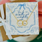 For I am Fearfully & Wonderfully Made, New Mom Infinity Necklace- Non-Tarnish!