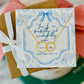 For I am Fearfully & Wonderfully Made, New Mom Infinity Necklace- Non-Tarnish!