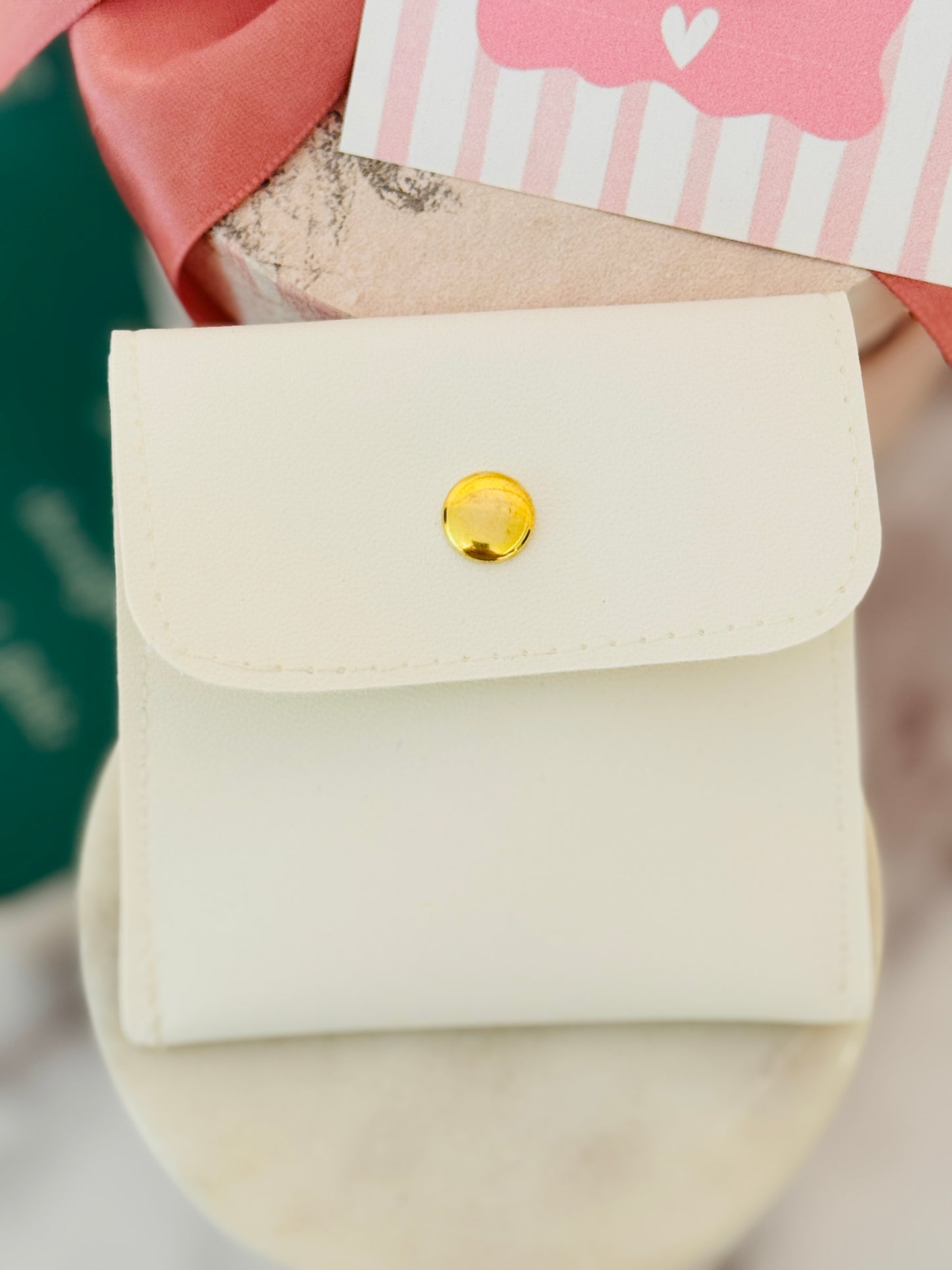 Bridal Party Dainty CZ Non-Tarnish Necklace, Earrings OR Bracelet! Gold, silver or Rose Gold! Box+Ribbon Included!