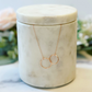 Pink! For I am Fearfully & Wonderfully Made, New Mom Infinity Necklace- Non-Tarnish!