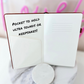 My Love Letters To You- Personalized Engraved Notebook Journal