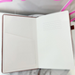 My Love Letters To You- Personalized Engraved Notebook Journal