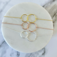 Senior Year High School Infinity Necklace gift for daughter or friend, Non-Tarnish, hypoallergenic, card, box + ribbon included!