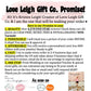 Mother & Daughter Side by Side or Miles Apart Inifinty Love Necklace, NON-TARNISH & hypoallergenic!