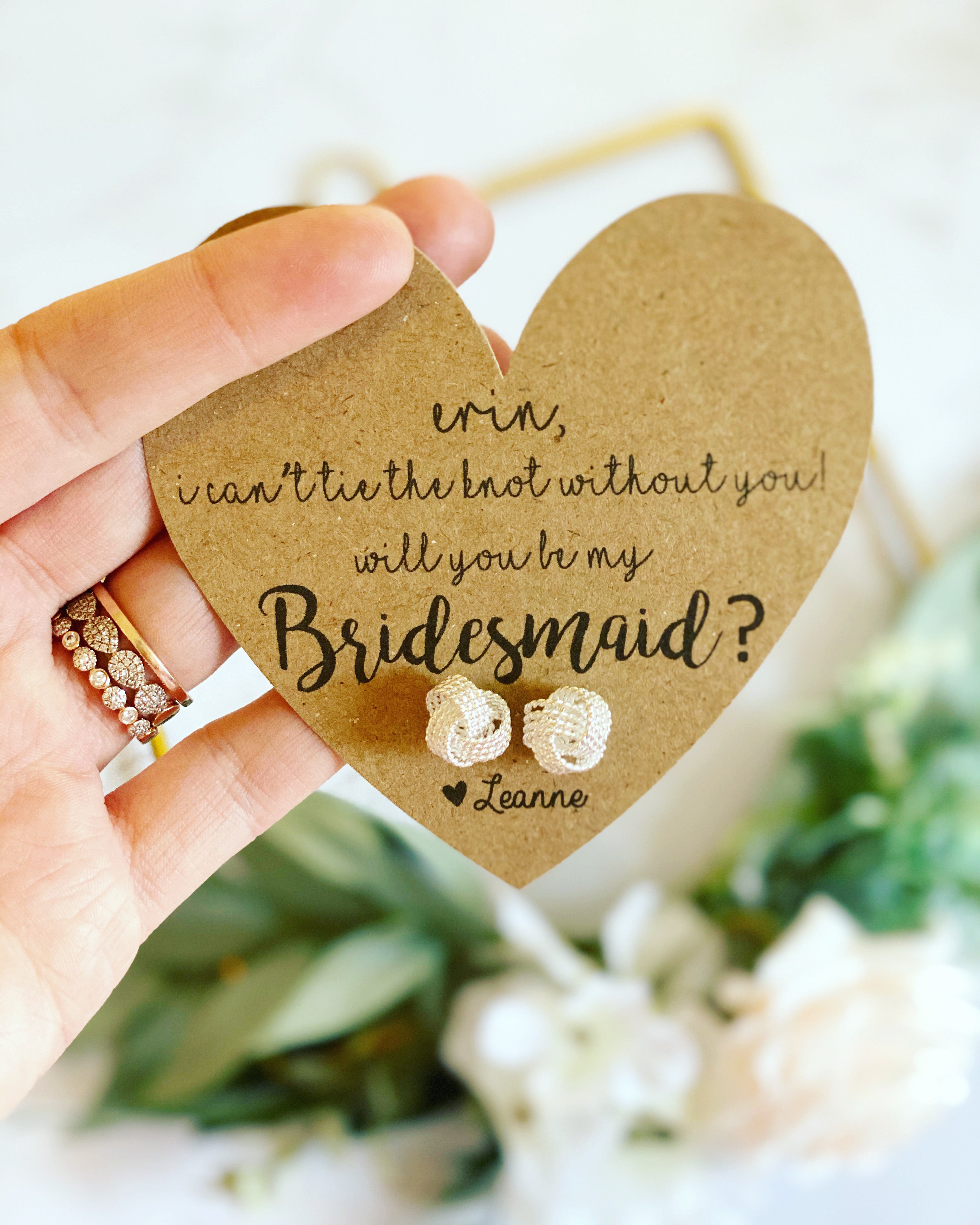 Bride-To-Be Seeks Bridesmaid Gift Advice From Women Who Already Tied the  Knot in an Attempt to Be Practical and Gift Savvy on Her Big Day -  CheezCake - Parenting | Relationships |