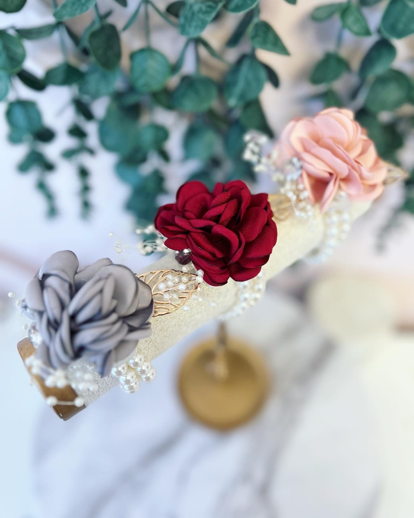 Retro Prom Corsages