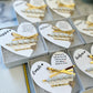 Junior Bridesmaid Hair Pin Set