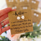 Knot Bridal Party Earrings