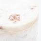 Bridesmaid Gifts! Cubic Zircon Earrings