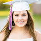 Best Friend Graduation Gift! 2025 NON-TARNISH & Hypoallergenic!