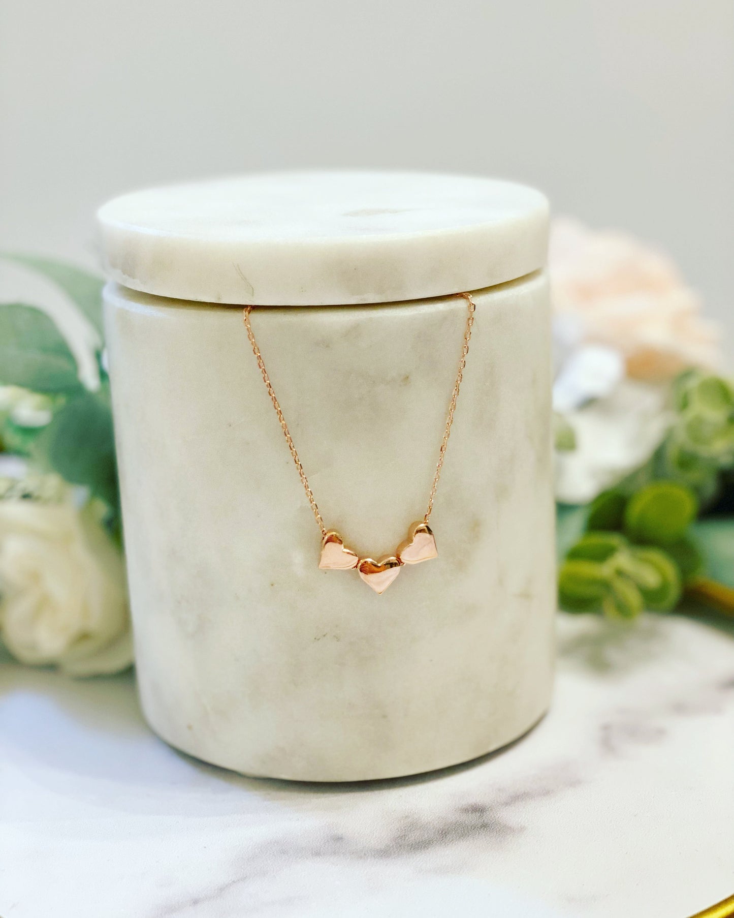 Amazing Friend Bridesmaid Heart Necklace