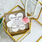 Will you be my Flower Girl? Necklace and Card!