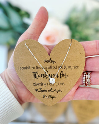 Thank You Gift! Dainty Necklaces