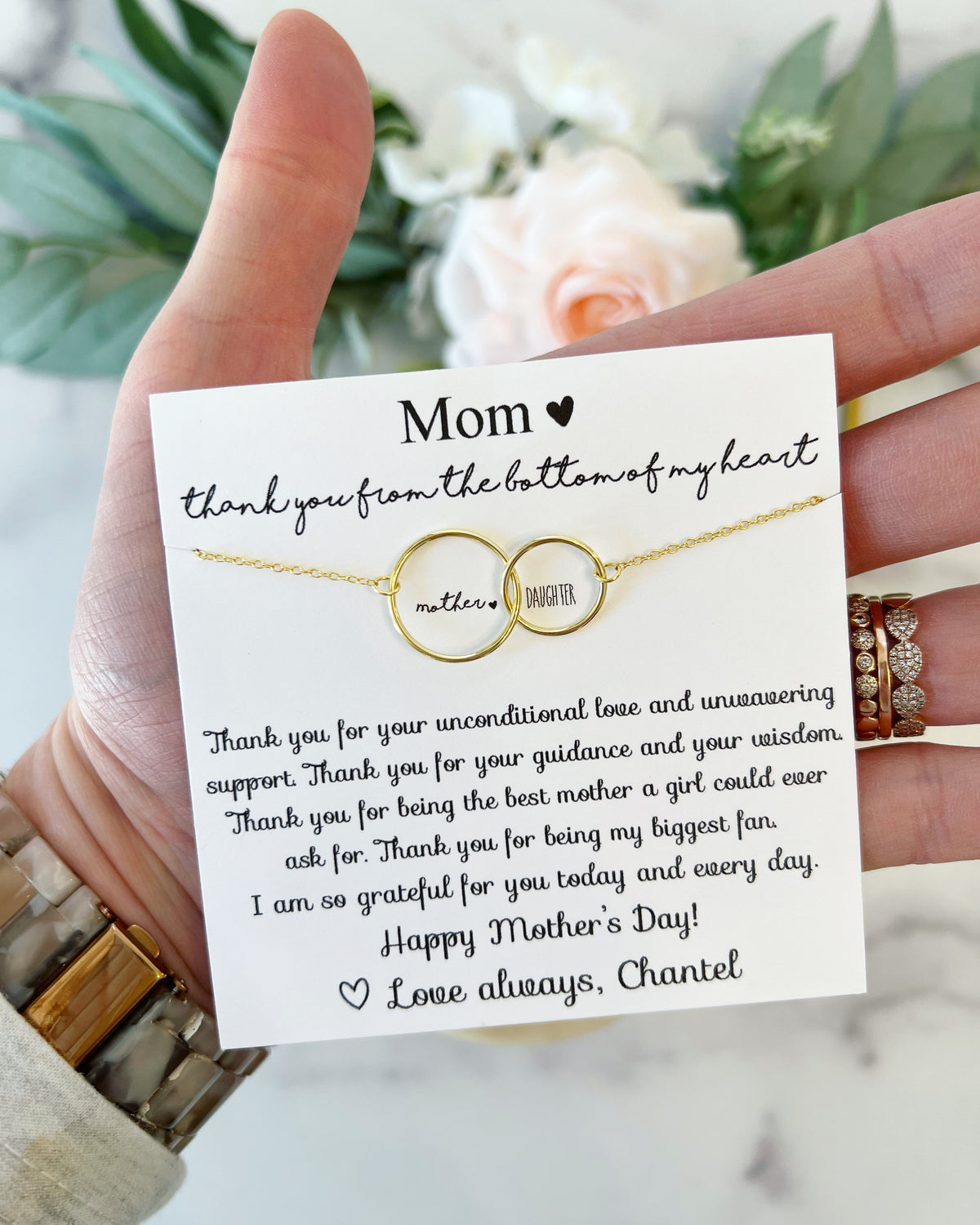 Mom Thank You Gift – Love Leigh Gift Co.