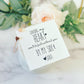 My Heart Cuff Bangle Gift for Bridal Party