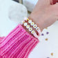 Valentine's Day Teacher Gift! Love Bracelet!