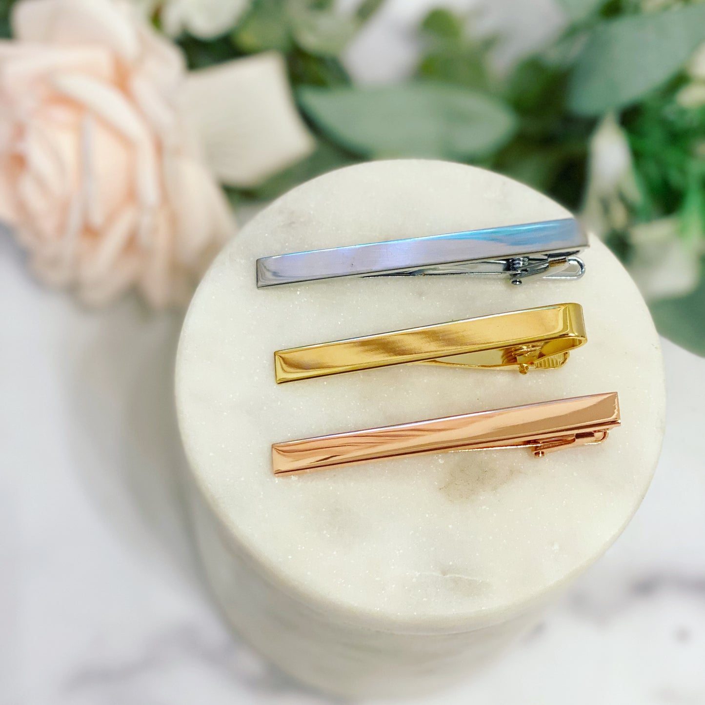 Father of the Groom Tie Bar