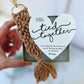 Boho Macrame Bridal Shower Bridesmaid Gift