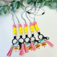 Pencil Lanyard Halloween & Fall Teacher Gift