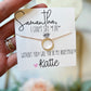 Will you be my Bridesmaid Necklace!