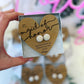 Bridesmaid Gift Pearl Earrings