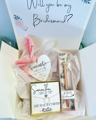 Bridesmaid Proposal Boxes! – Page 2 – Love Leigh Gift Co.