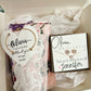Jewelry Gift Set Bridesmaid Proposal or Thank You Box