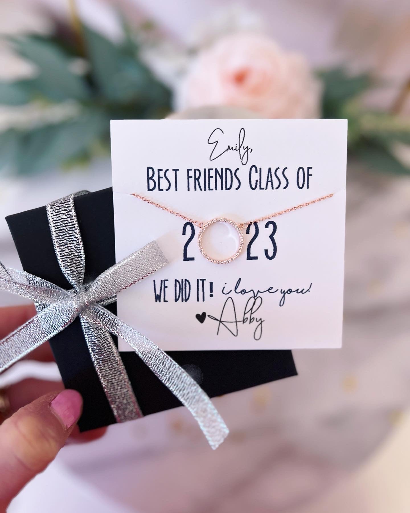 Best Friend Graduation Gift! 2024