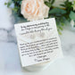 Mother of the Bride Earring and Necklace Gift