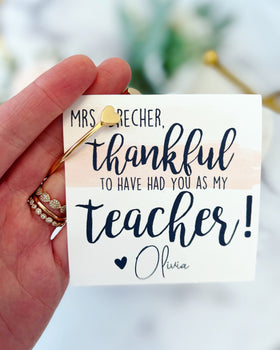 Teacher Gifts – Love Leigh Gift Co.