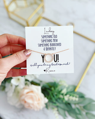 Something Borrowed and Definitely YOU