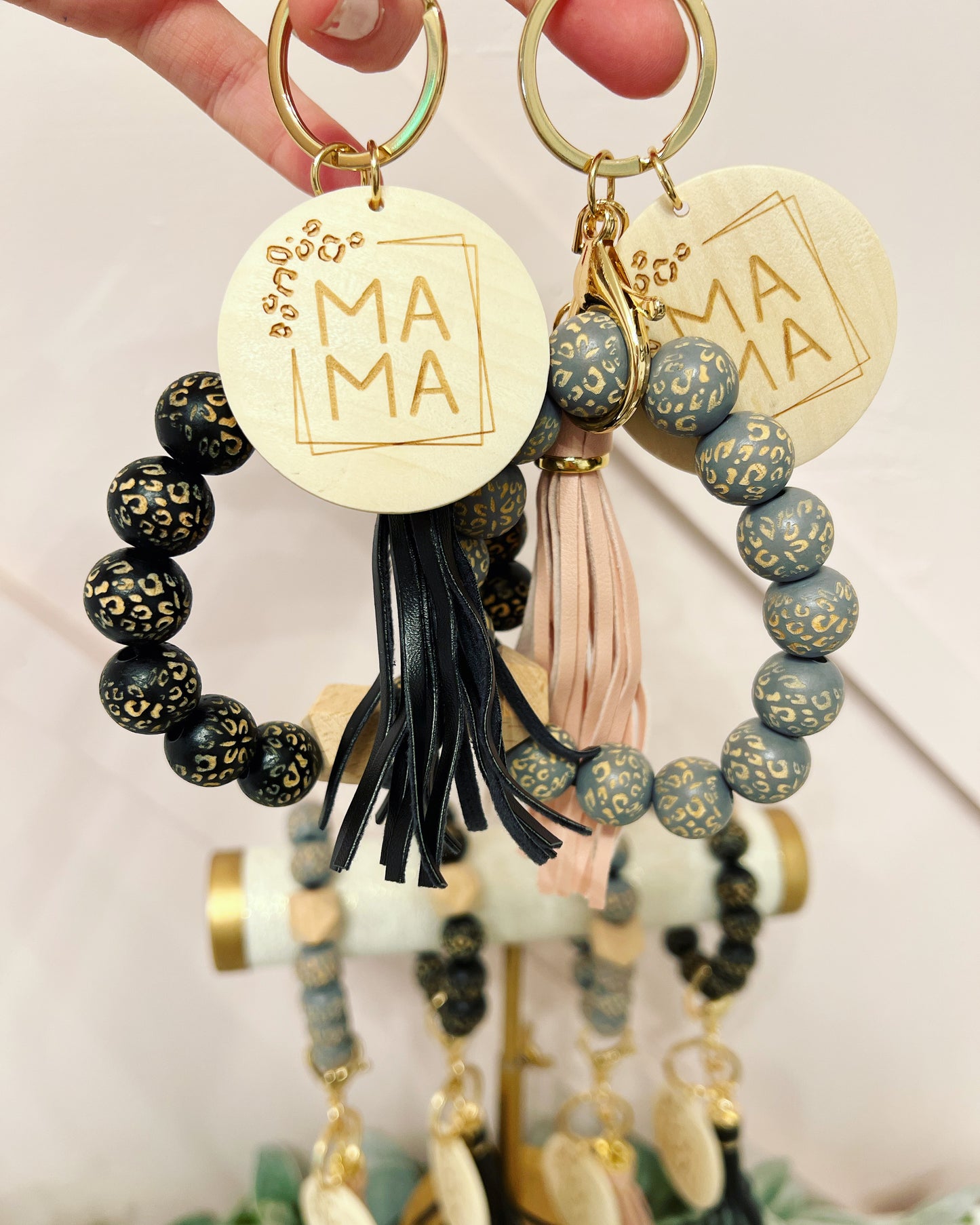 MAMA Key Ring