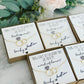 Infinity Necklace Be My Bridesmaid?