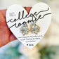 NEW! Bridal Party Title Cards & Opal Earrings