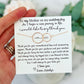 Mother of the Bride gift! Infinity Necklace