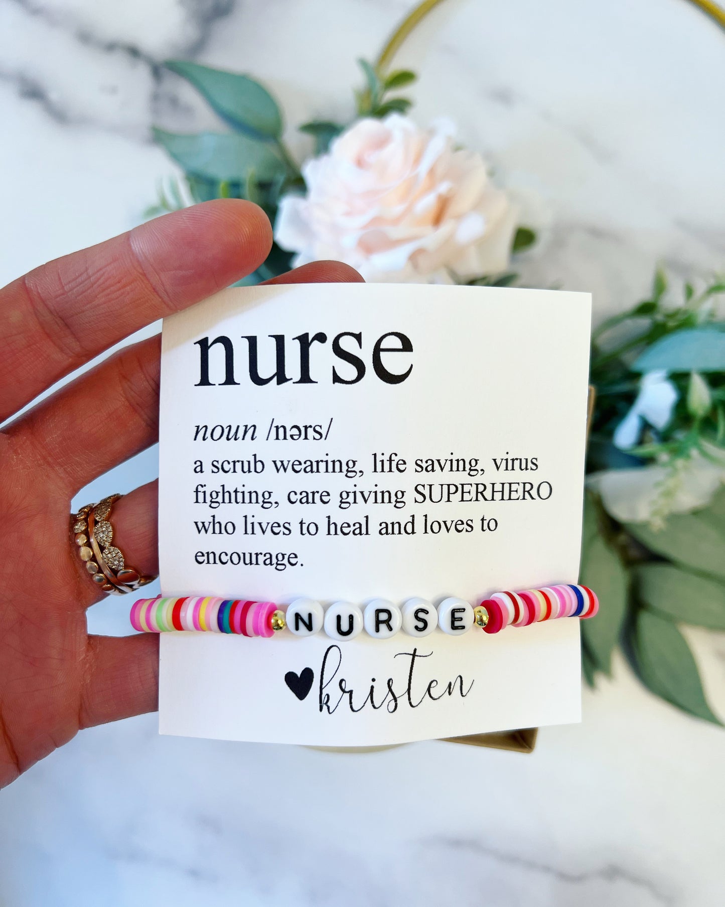 Nurse Appreciation Gift