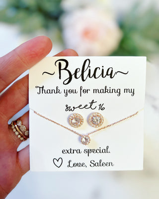 Sweet Sixteen Gift Set