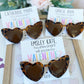 Valentine's day kids heart sunglasses!