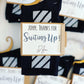 Thanks For Suiting Up! Groomsman Socks